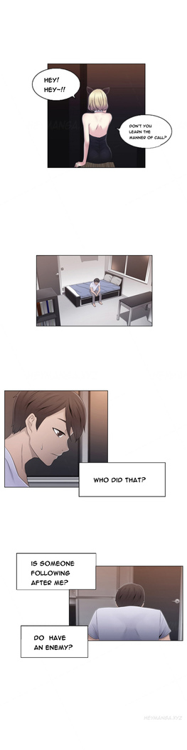 Miss Mystic Ch.1-16