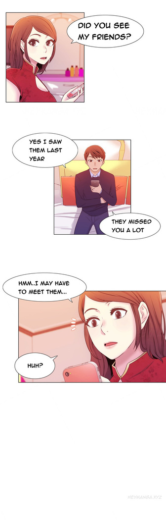 Miss Mystic Ch.1-16