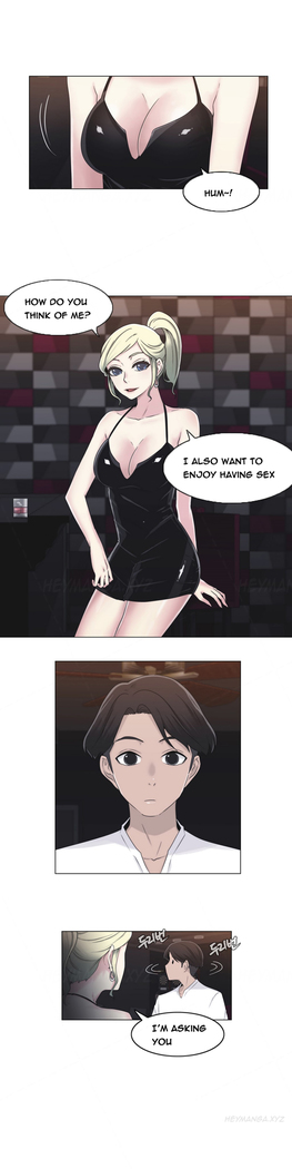Miss Mystic Ch.1-16