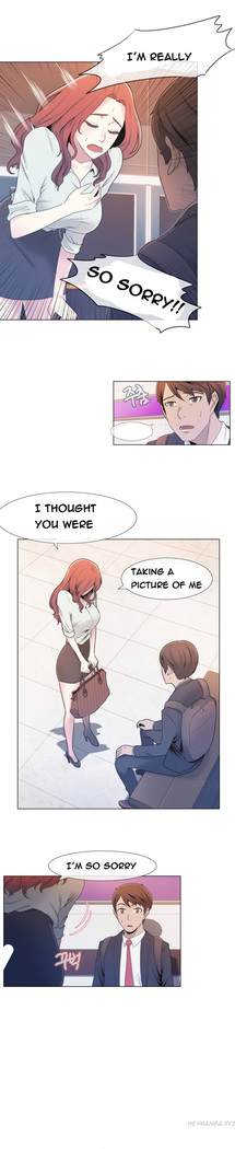 Miss Mystic Ch.1-16