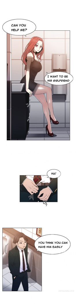 Miss Mystic Ch.1-16