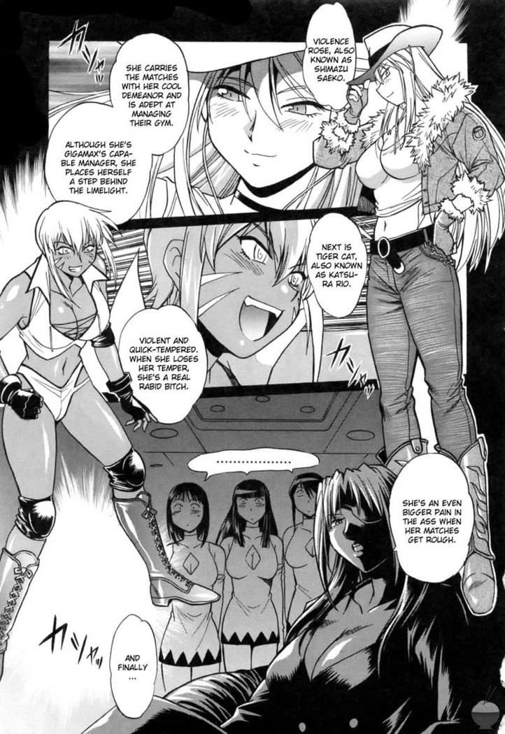 Ring X Mama Rnd 10