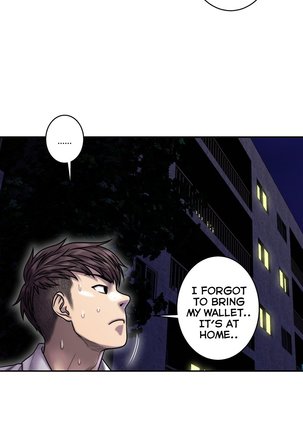 Ghost Love Ch.1-16 - Page 490