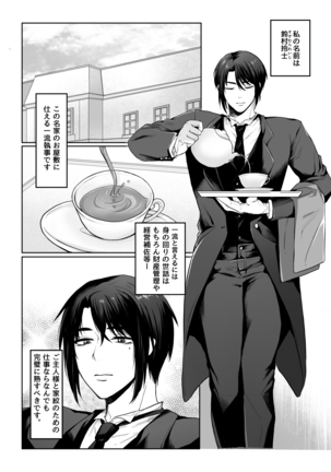 Junjin no Koto ga Daikirai na Shutsuji no Nukari no Nai Seishori Gyoumu - Page 3