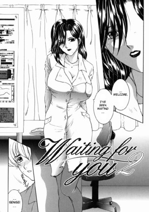 For You Ch3 - Waiting For You2