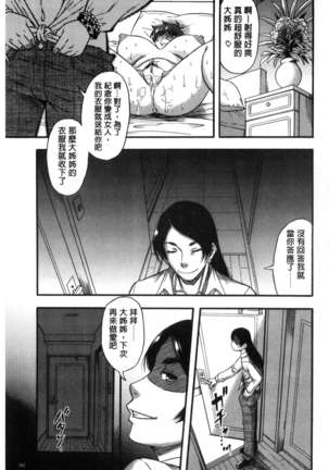 Boku ga Yumemita Dare to demo Yareru Sekai wa, Onna ga Otoko o Yaru Sekai Datta Page #163