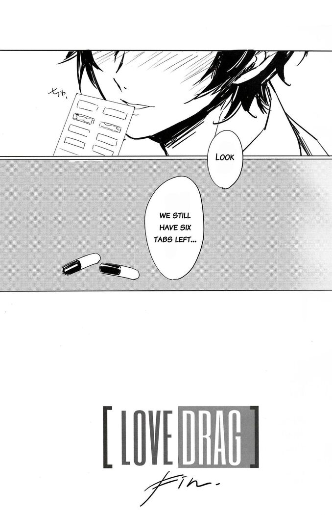 LOVEDRAG
