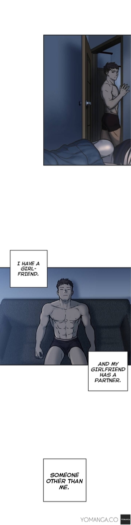 Ghost Love Ch.1-18