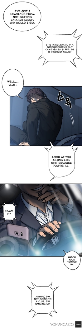 Ghost Love Ch.1-18