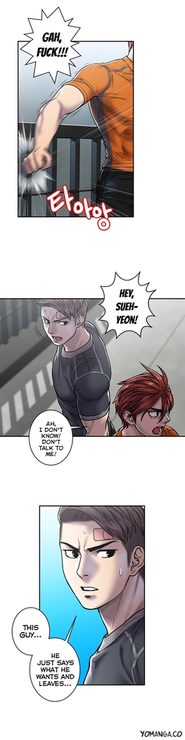 Ghost Love Ch.1-18