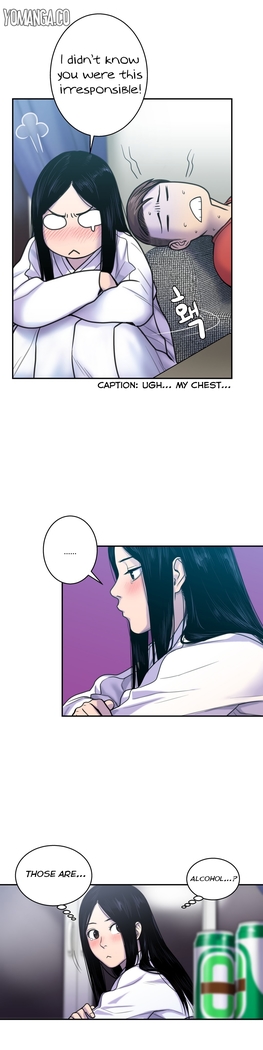 Ghost Love Ch.1-18