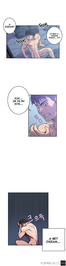 Ghost Love Ch.1-18