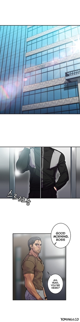 Ghost Love Ch.1-18