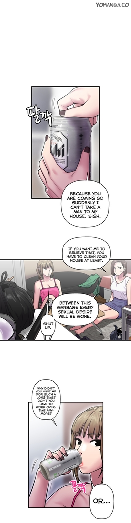 Ghost Love Ch.1-18
