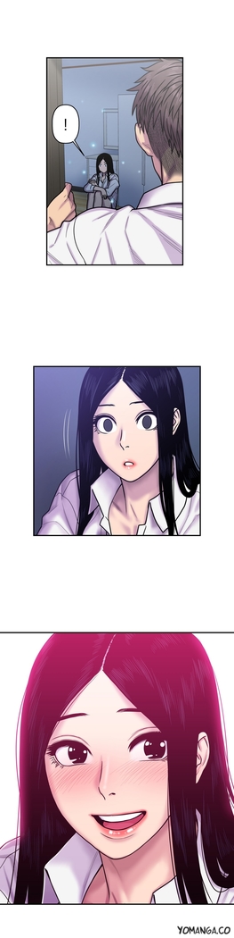 Ghost Love Ch.1-18