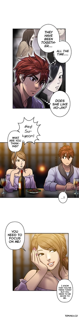 Ghost Love Ch.1-18