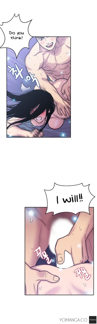Ghost Love Ch.1-18