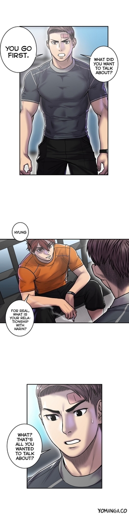 Ghost Love Ch.1-18