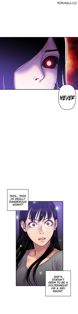 Ghost Love Ch.1-18
