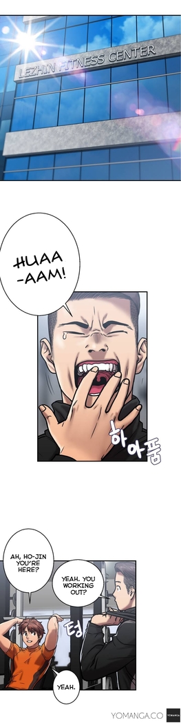 Ghost Love Ch.1-18