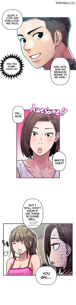 Ghost Love Ch.1-18