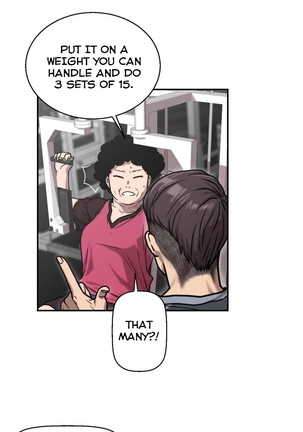 Ghost Love Ch.1-18 Page #25