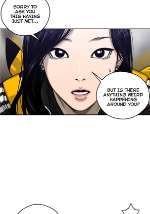 Ghost Love Ch.1-18 Page #84