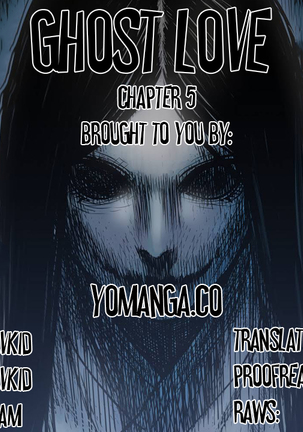 Ghost Love Ch.1-18 Page #133