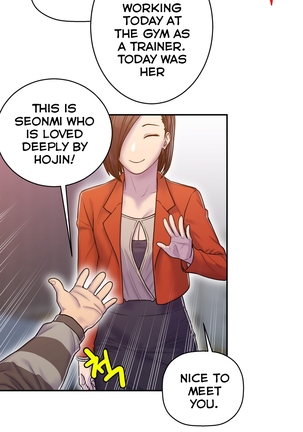 Ghost Love Ch.1-18 Page #246