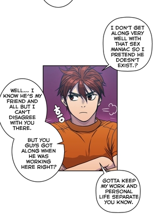 Ghost Love Ch.1-18 Page #106