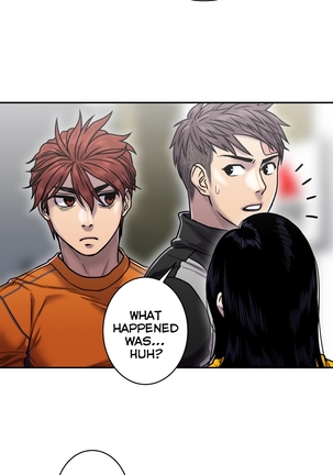 Ghost Love Ch.1-18 Page #513