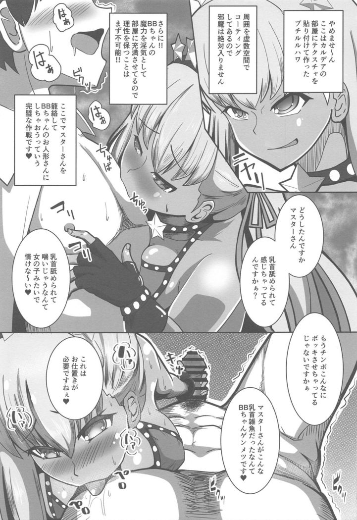 BB-chan to Sex Shinai to Kaerenai Luluhawa