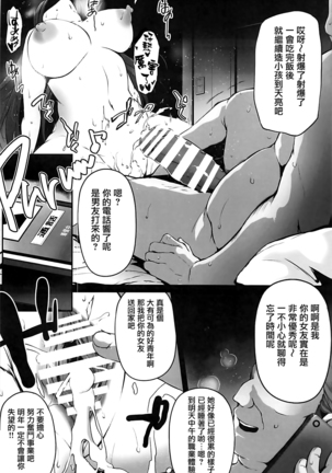 Master no Shiranu Ma ni. - Page 24