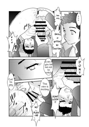 Ore, Tsukamarimashita. - Page 15