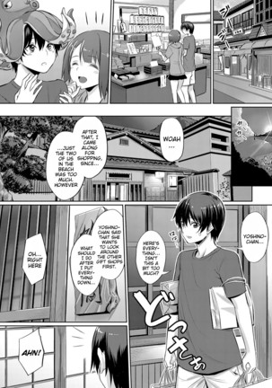 Ibitsu na Kankei ~Manatsu no YariCir Rankou Gasshuku~ - Distorted relationship Ch. 1