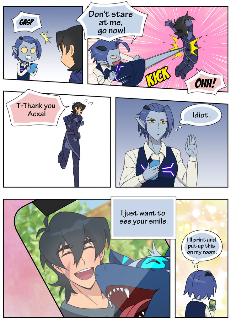 Lance Has Two Secrets