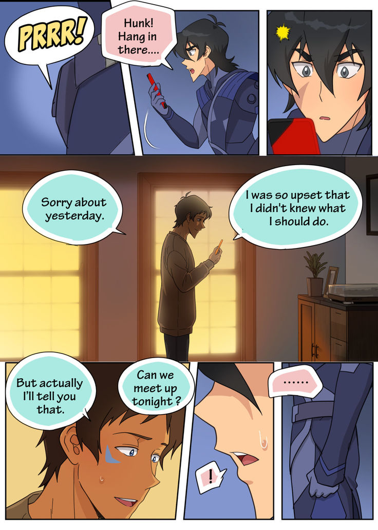 Lance Has Two Secrets