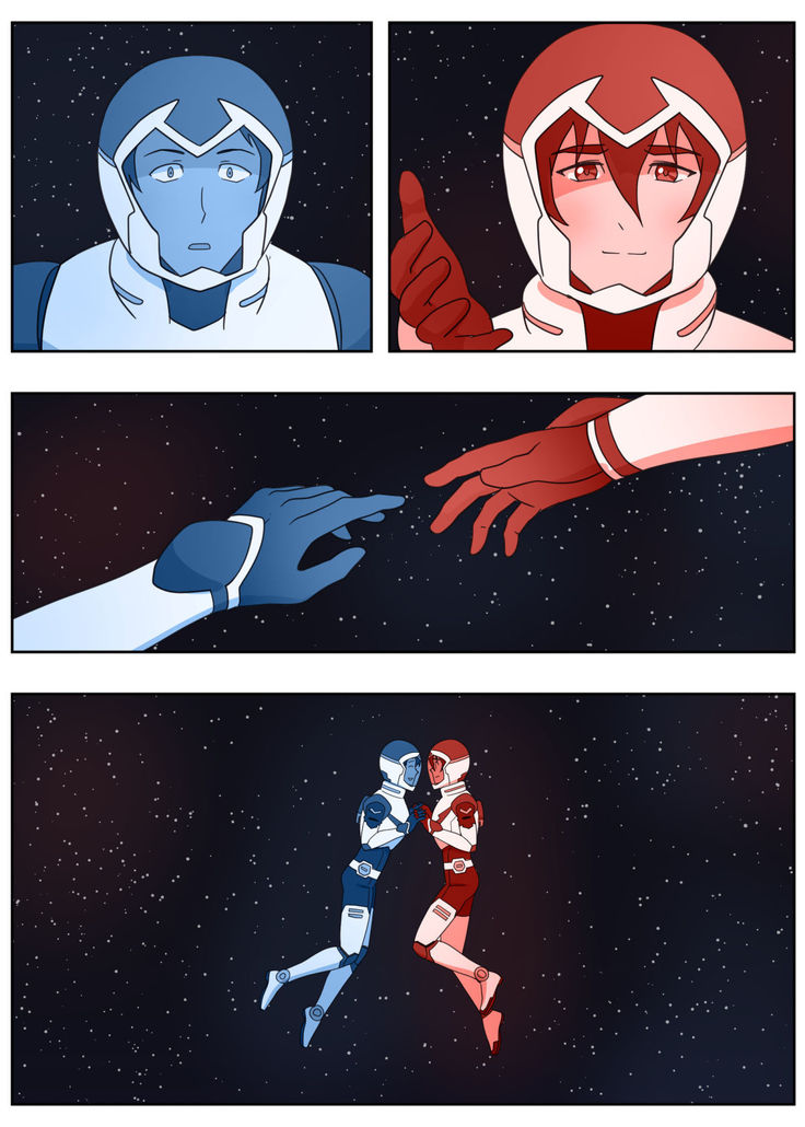 Lance Has Two Secrets