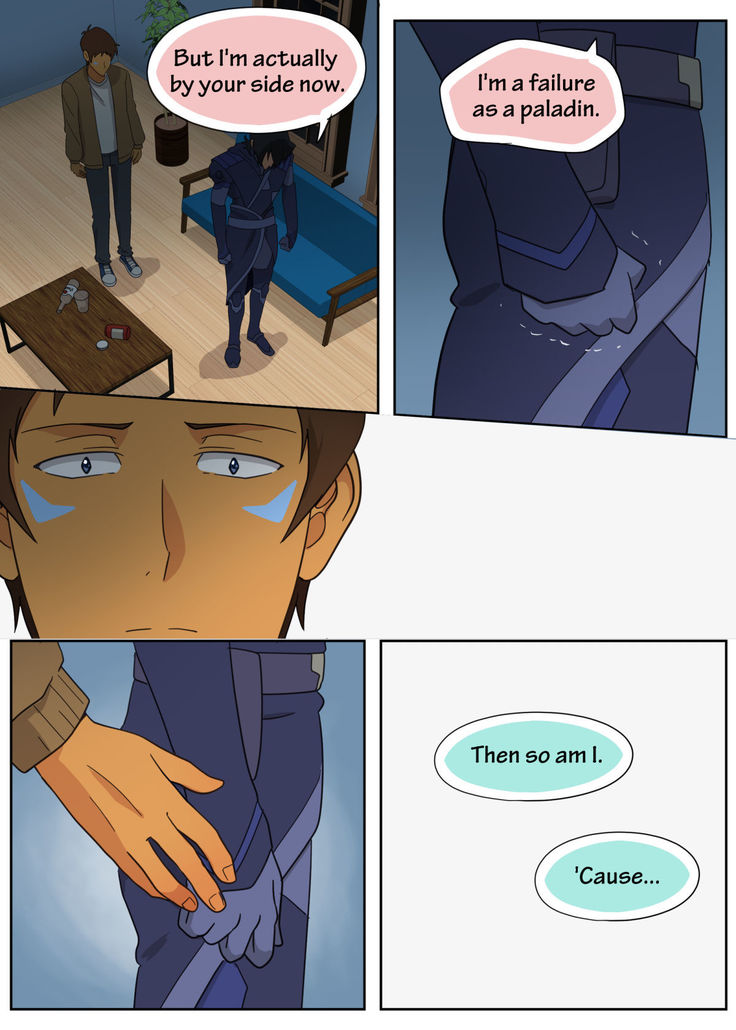 Lance Has Two Secrets