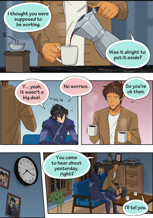 Lance Has Two Secrets - Page 53