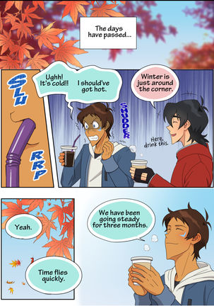 Lance Has Two Secrets - Page 20