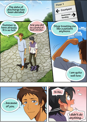 Lance Has Two Secrets - Page 7