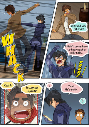 Lance Has Two Secrets - Page 59