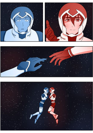 Lance Has Two Secrets Page #77