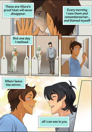 Lance Has Two Secrets - Page 16
