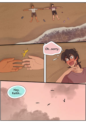 Lance Has Two Secrets - Page 13