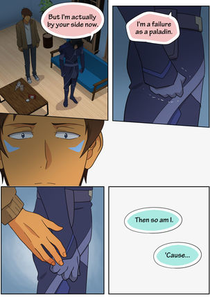 Lance Has Two Secrets Page #63