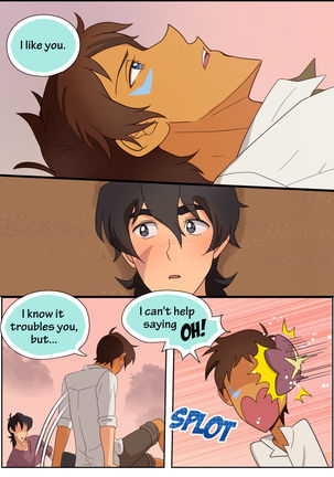 Lance Has Two Secrets - Page 14