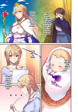 How to rescue the Demon King - Page 6