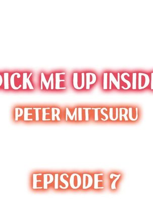 Dick Me Up Inside Ch. 1-12 Page #57